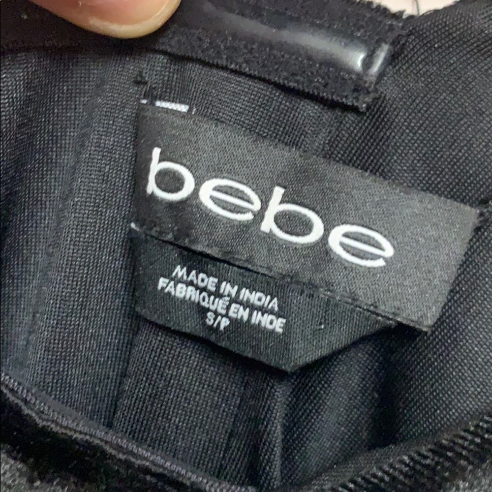 Bebe dress - Picture 3 of 4